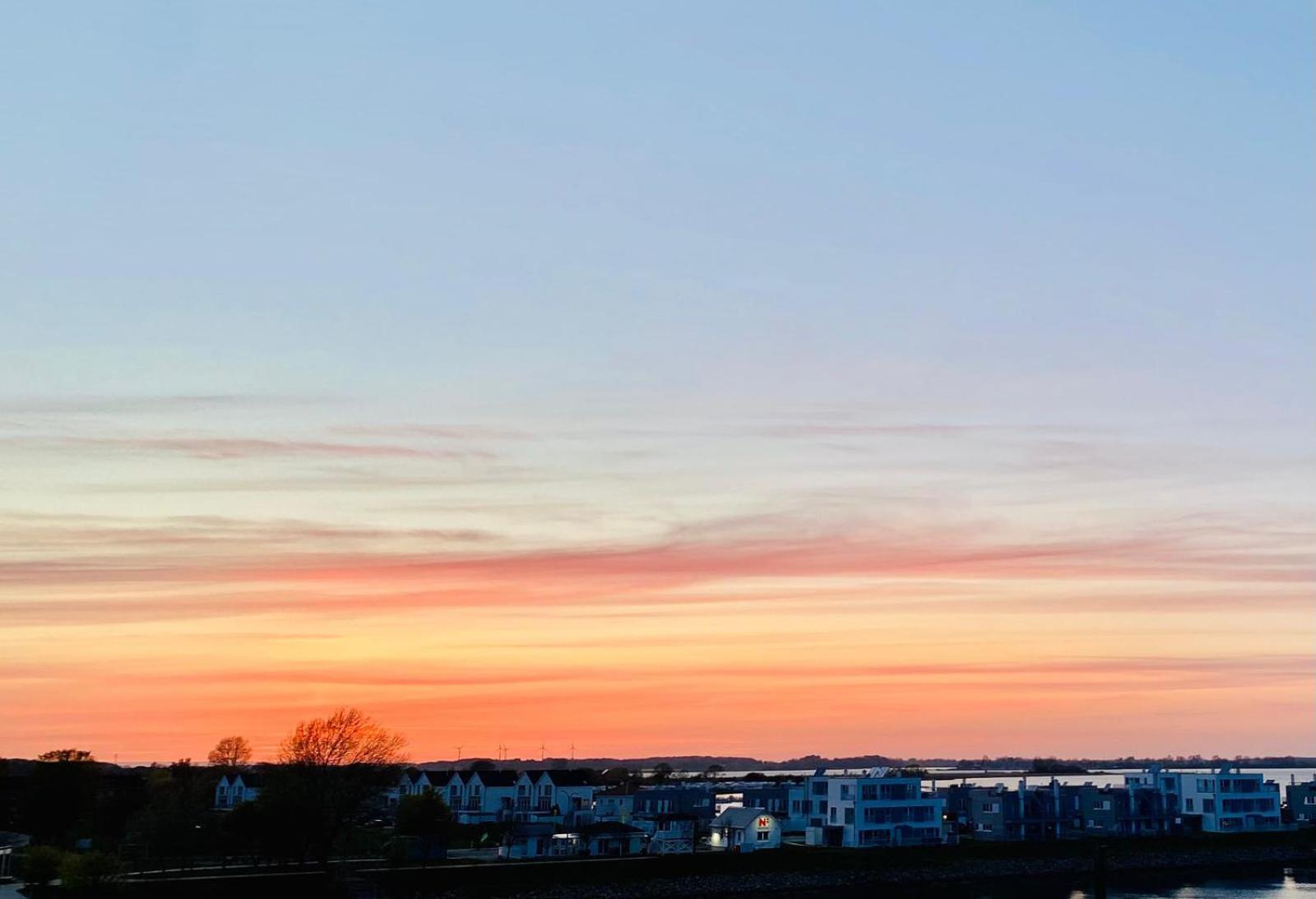 Waterkant Kappeln Esterno foto