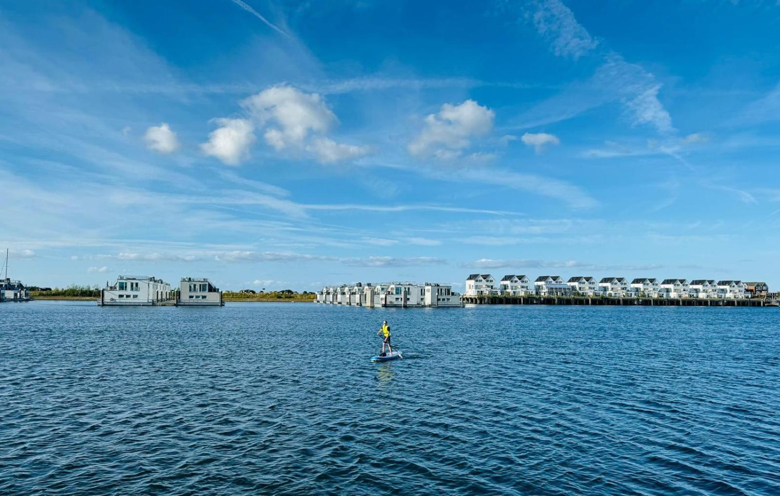 Waterkant Kappeln Esterno foto