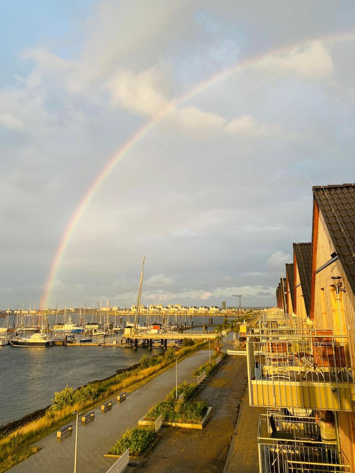 Waterkant Kappeln Esterno foto