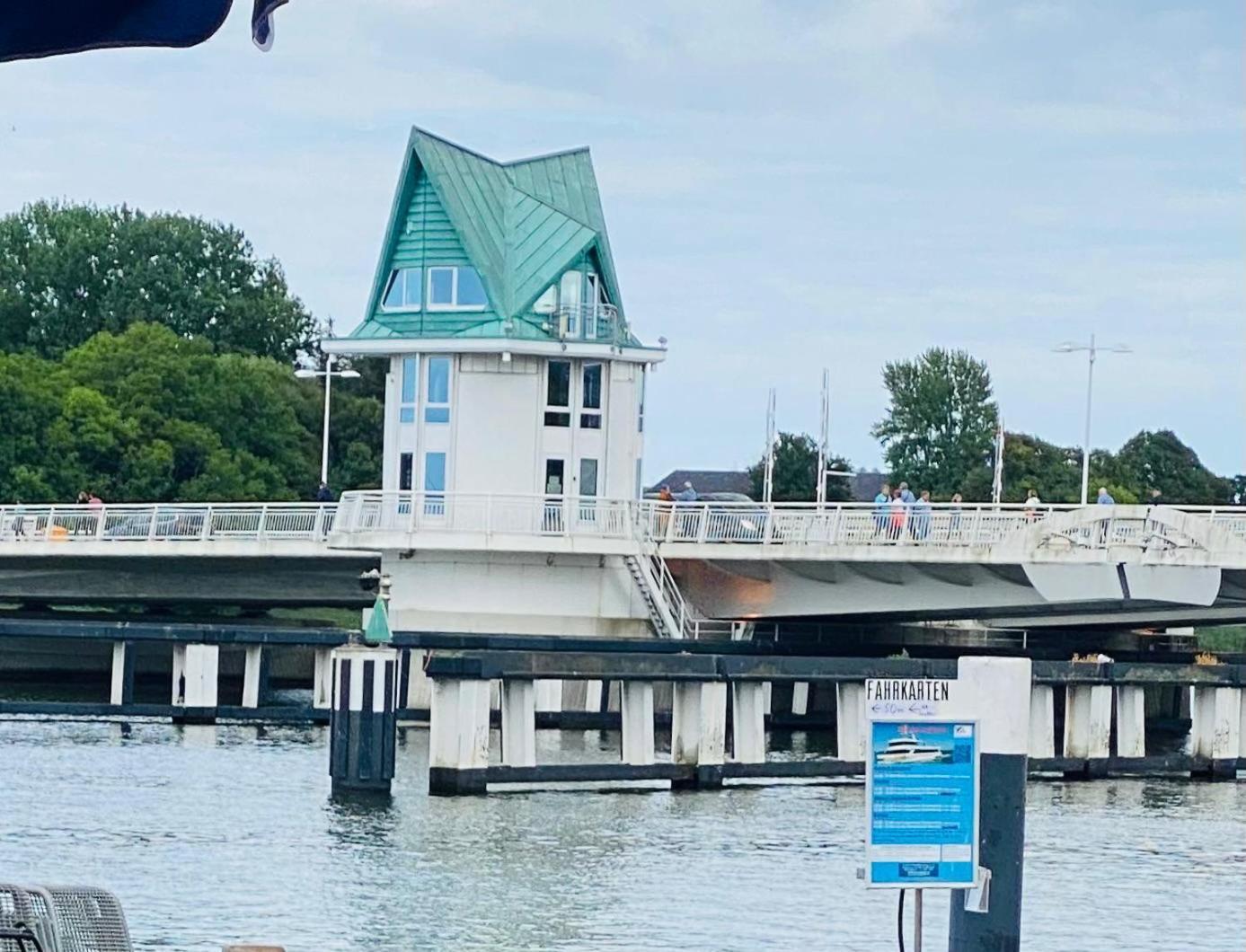 Waterkant Kappeln Esterno foto