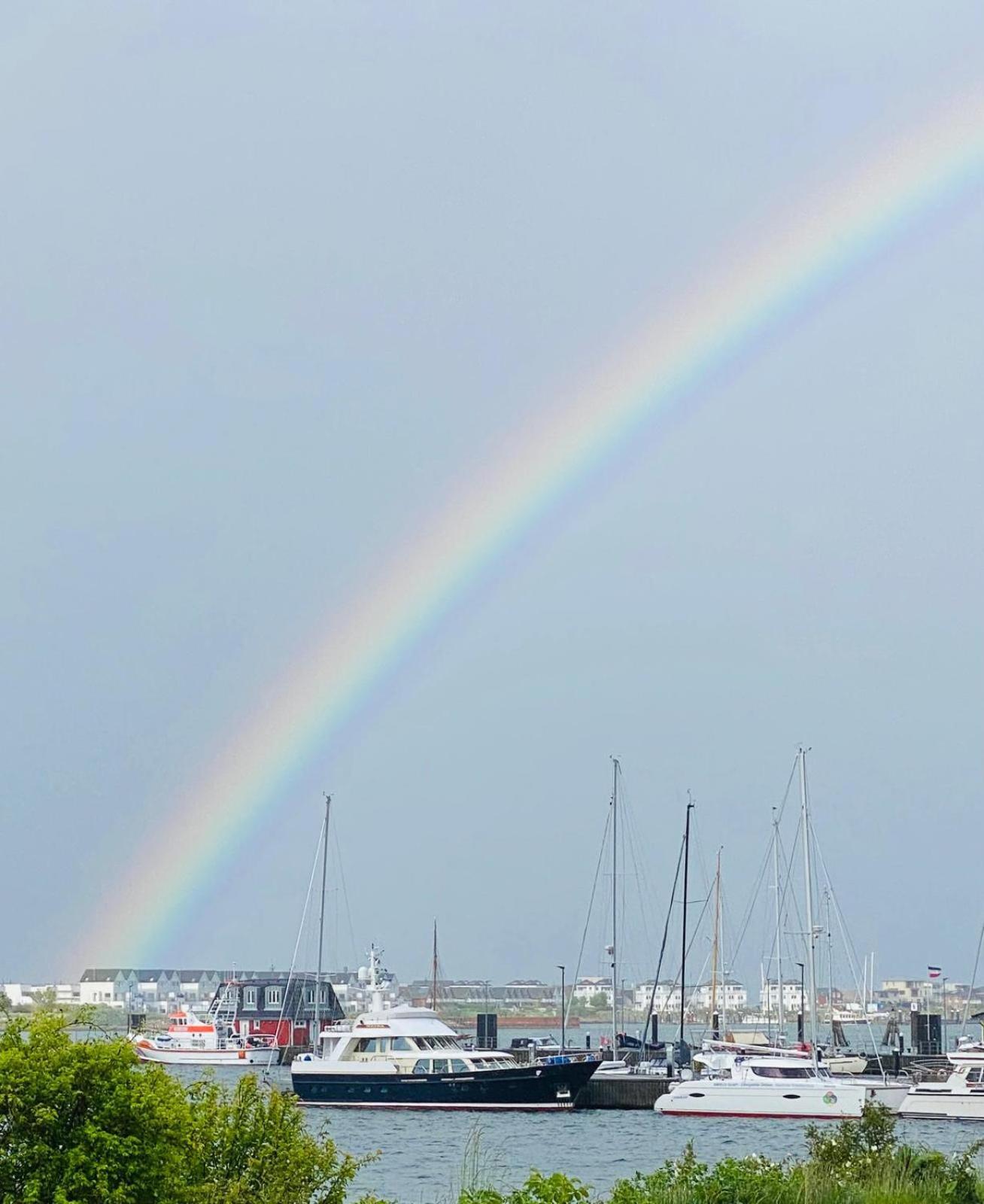 Waterkant Kappeln Esterno foto