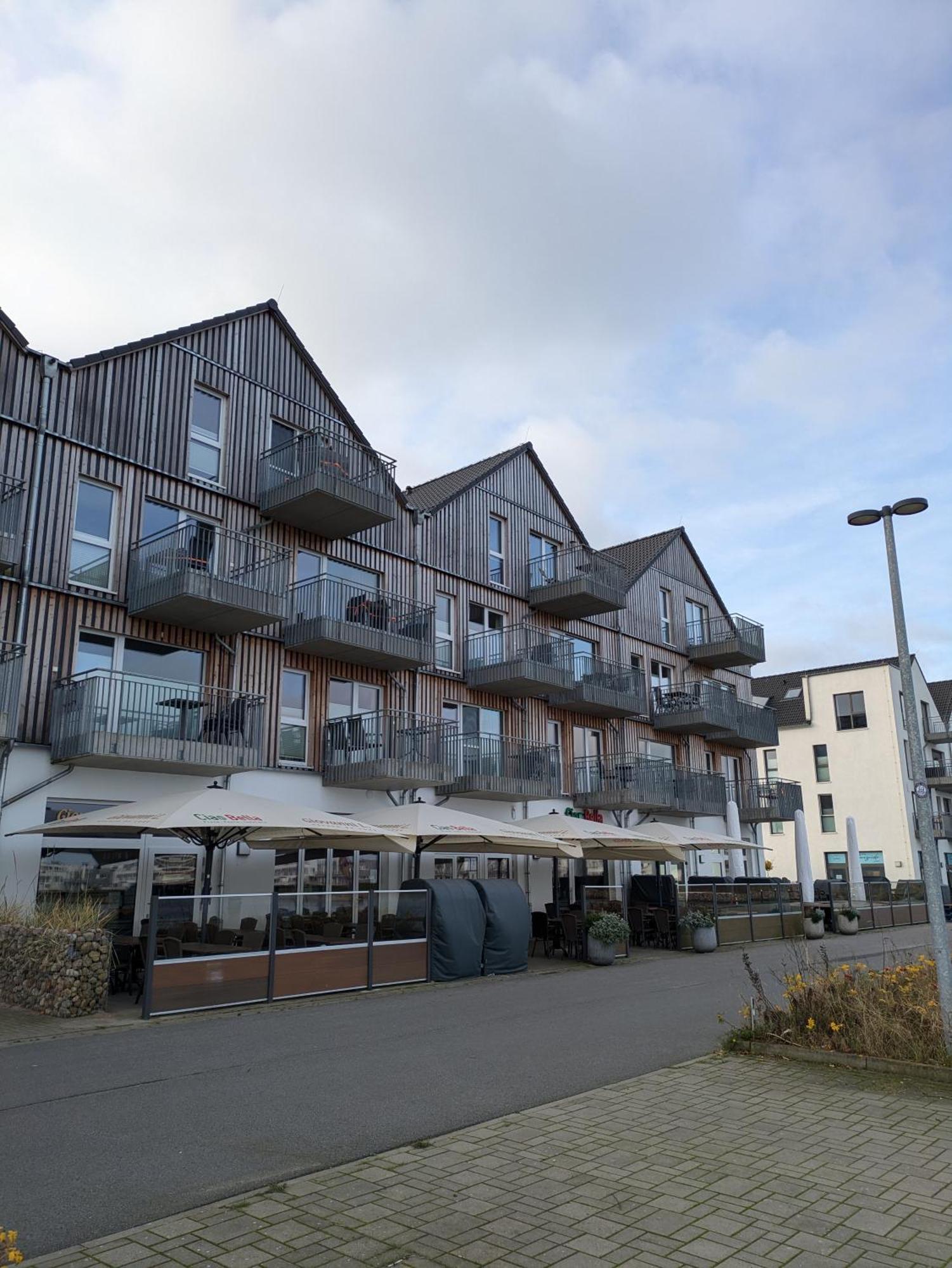 Waterkant Kappeln Esterno foto